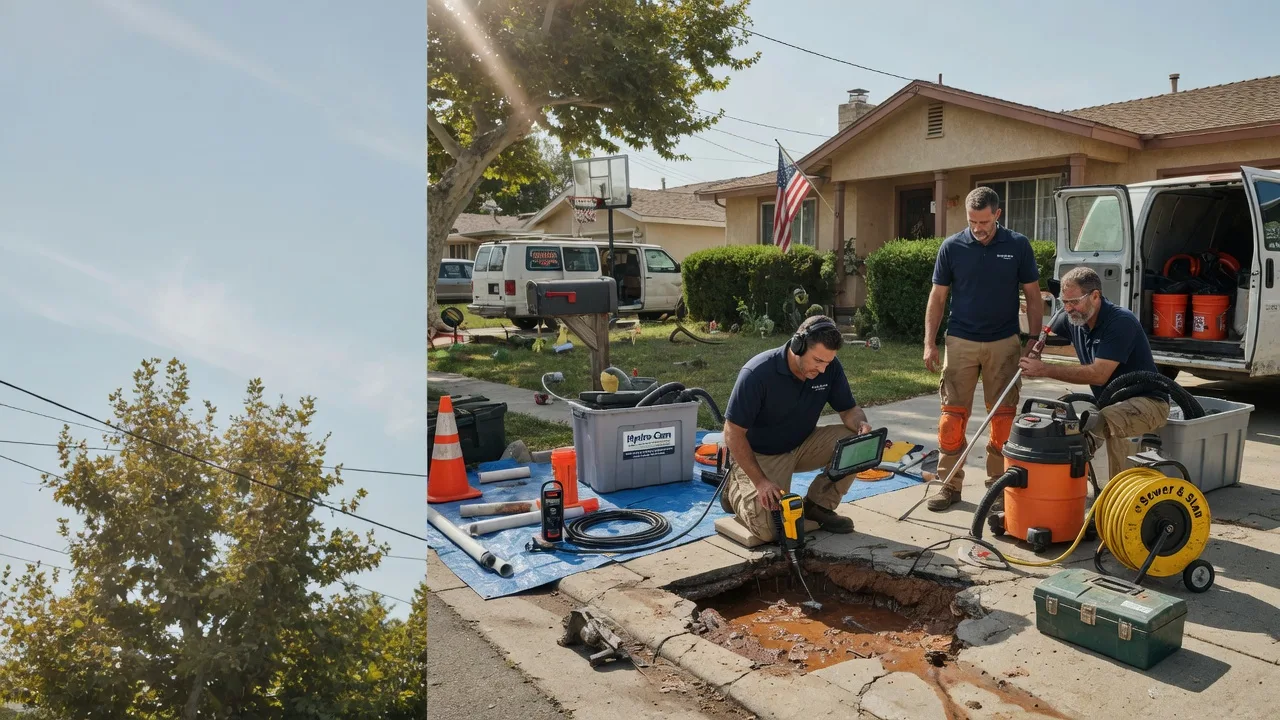 Slab Leak Repair in Burlington, WY near me